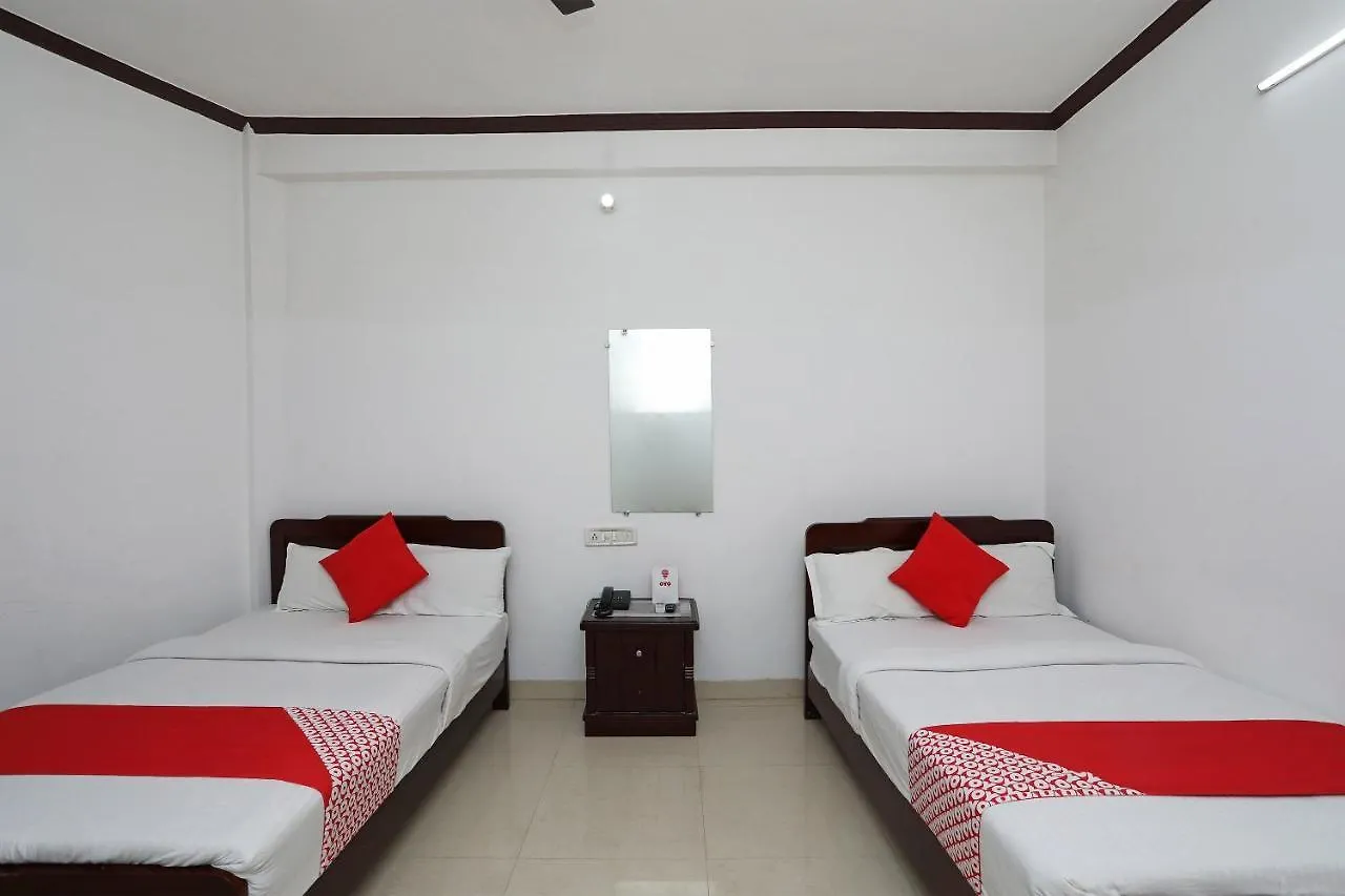 Oyo 15027 Hotel Lotus International Waranasi Indie